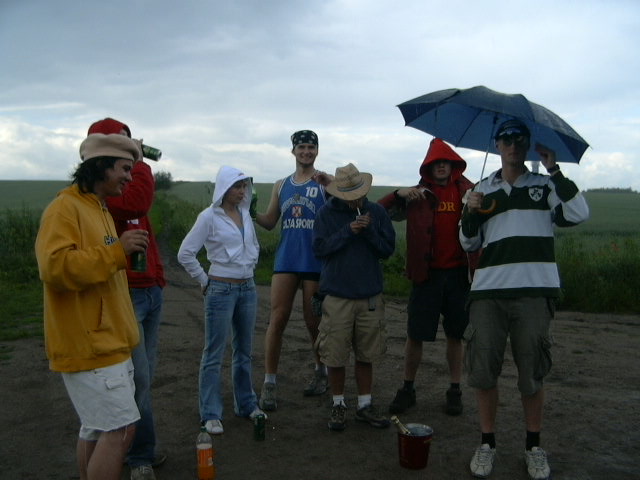 JAK SE FOTILA OBÁLKA REPORTU