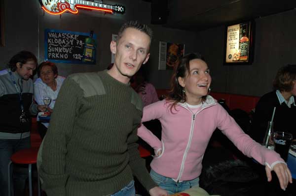 KŘEST KNIHY HONZY DĚDKA