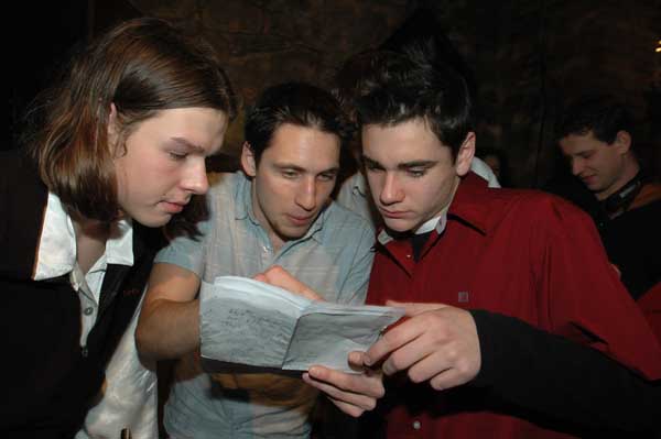 SNOWBOARĎÁCI SLAVILI