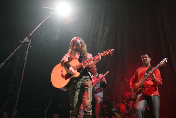 CHINASKI V T-MOBILE ARENĚ