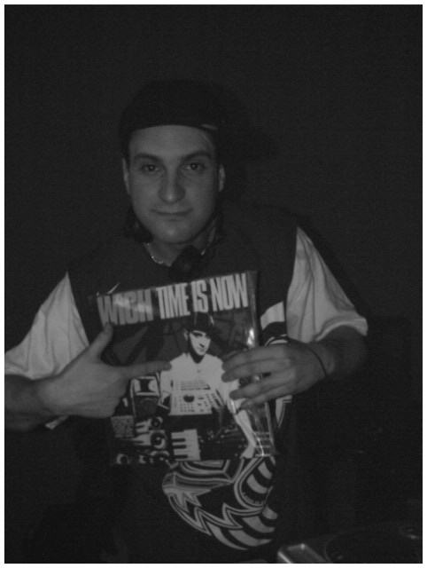 DJ WICH ČAROVAL V HRADECKÉM EDENU