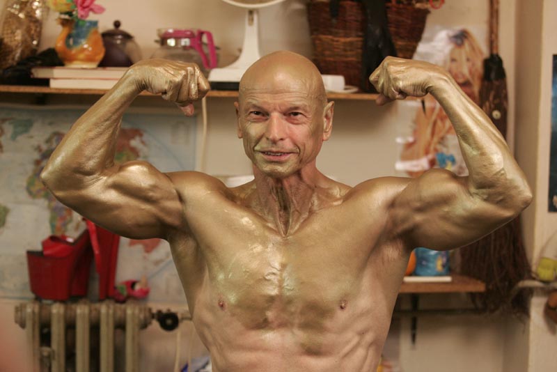 FOTKY ANNY K ZE STRIP BARU