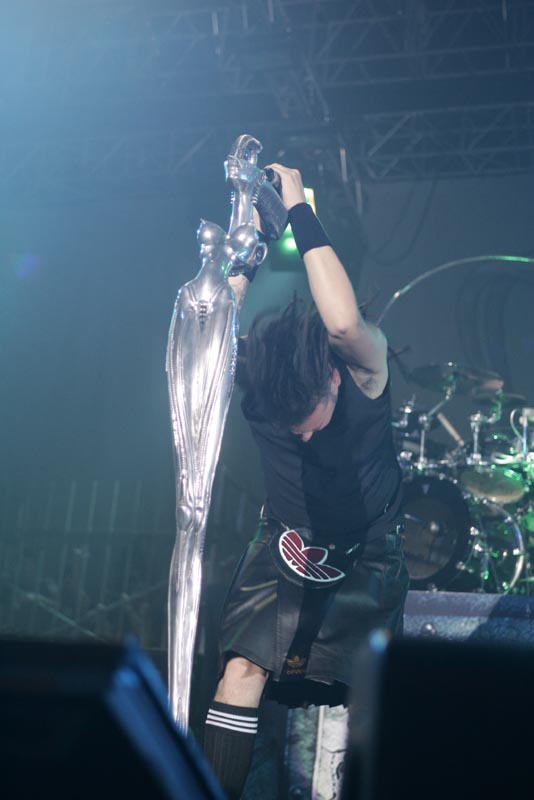 FOTKY KORN Z T-MOBILE ARENY