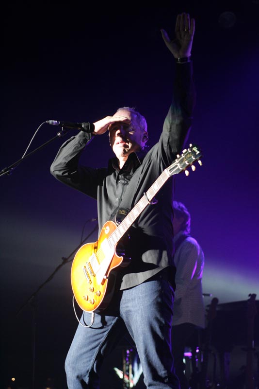 FOTKY MARKA KNOPFLERA