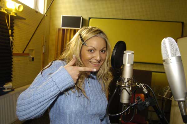 FOTKY MARTINY BALOGOVÉ