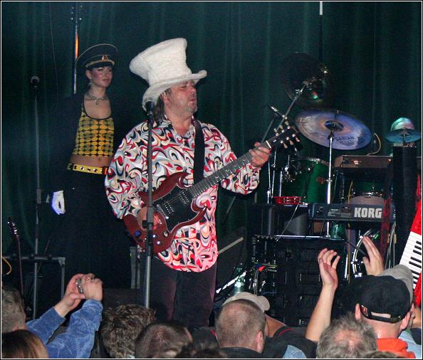 FOTKY PRAŽSKÉHO VÝBĚRU