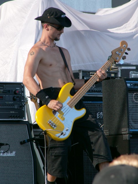 FOTKY Z PINK PANTHER FESTU