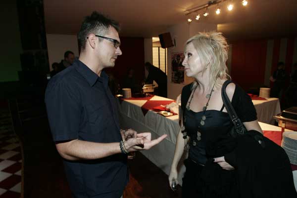 FOTKY Z REPORT PARTY II