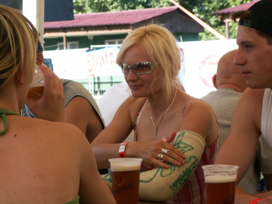 FOTKY Z URBAN RAPUBLIC - PÁTEK