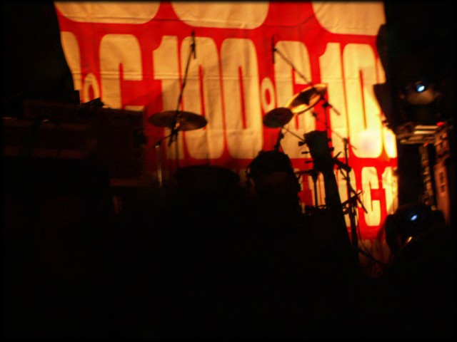 FOTKY ZE KŘTU 100 °C