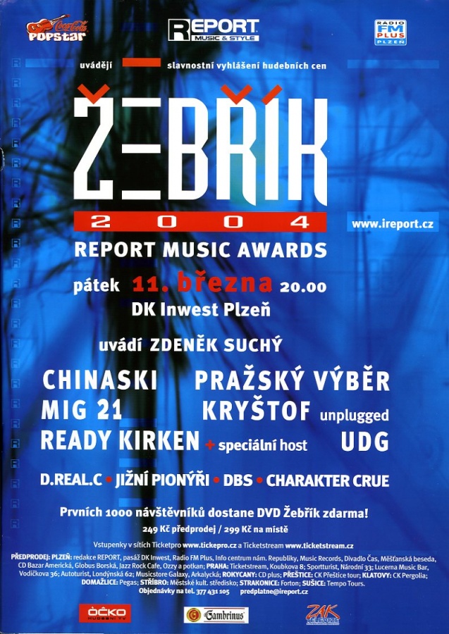 FOTKY ZE ŽEBŘÍKU 2004 – PART 1