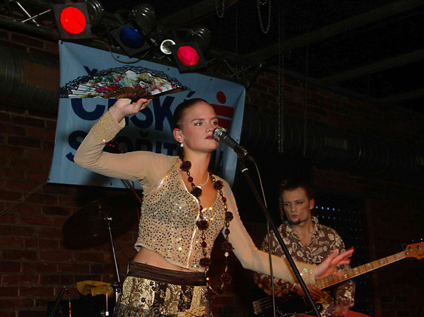 FOTOREPORT: BANANA VE FABRICU