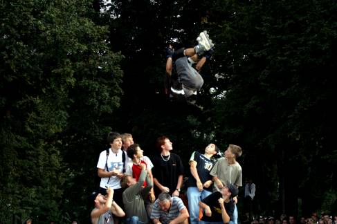 FUNSTORM EXTREME DAY