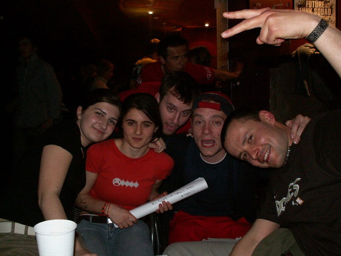 Lázeňský dvojboj v Roxy