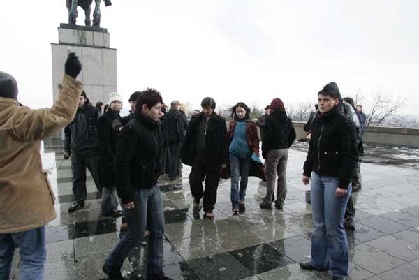 PETR BENDE TOČIL KLIP