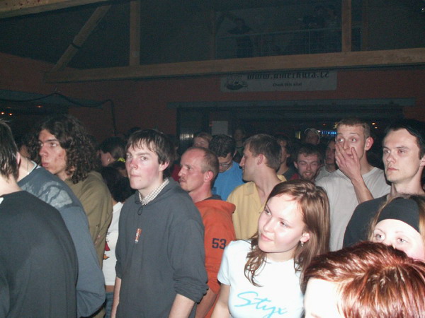 WOHNOUT U ŽLUŤÁKA