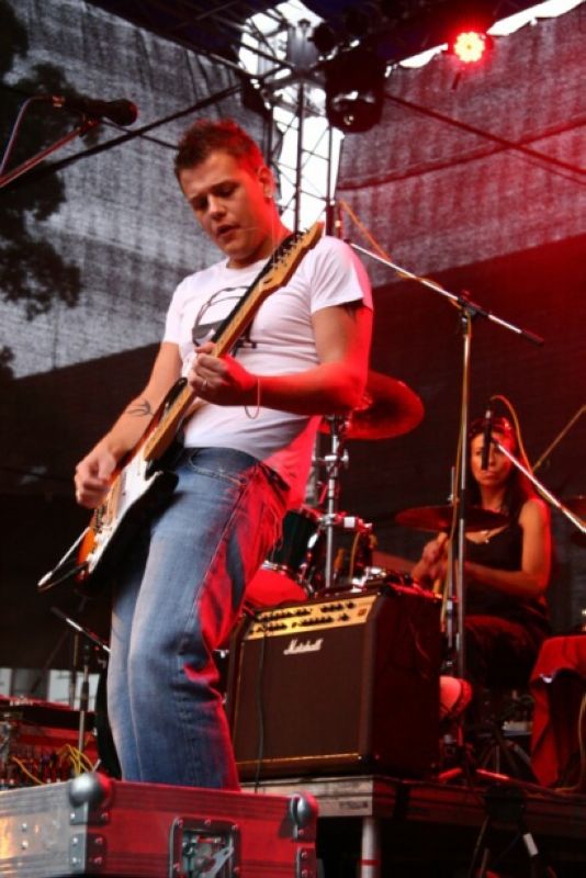 FOTKY CHINASKI Z TŘEBONĚ