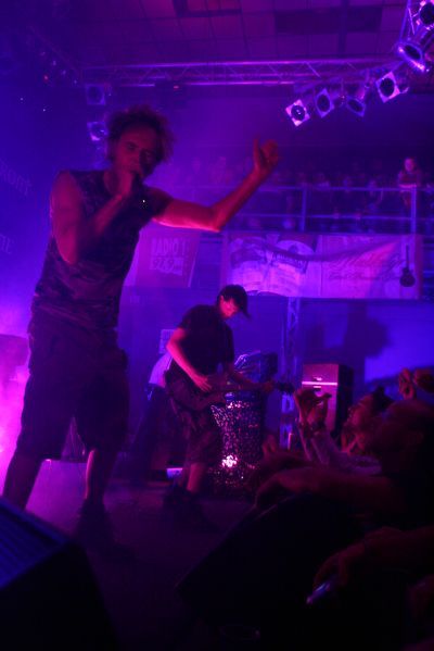 FOTKY FRONT LINE ASSEMBLY