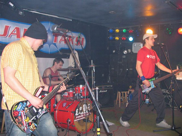 FOTKY JAKSI TAKSI V KRNOVĚ