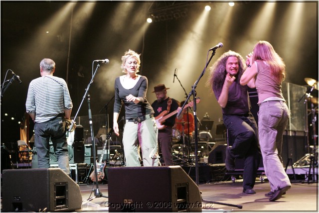 FOTKY Z BEATOVÉ SÍNĚ SLÁVY