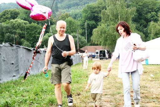 FOTKY Z BENÁTSKÉ NOCI