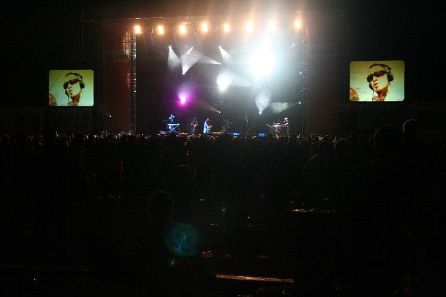 FOTKY Z COLOURS OF OSTRAVA