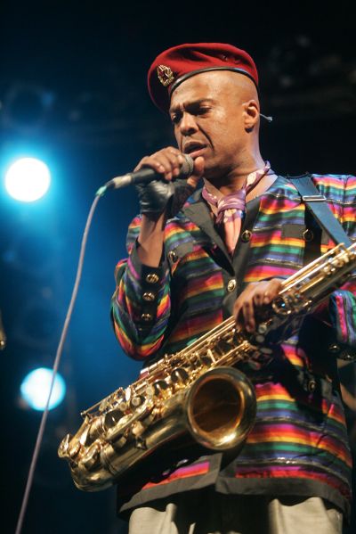 FOTKY Z UNITED ISLANDS II.