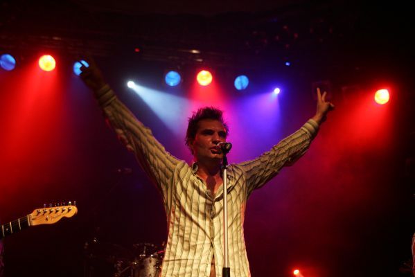 FOTKY ZE KŘTU MIG 21