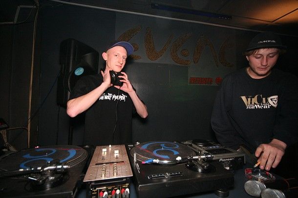 FOTO: JIM BEAM HIP HOP V HK