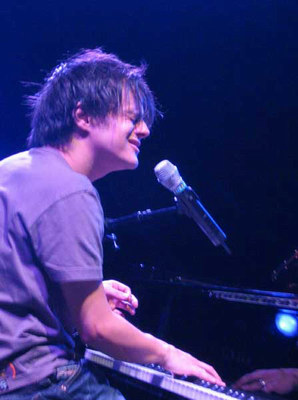 JAMIE CULLUM VE VÍDNI – FOTKY