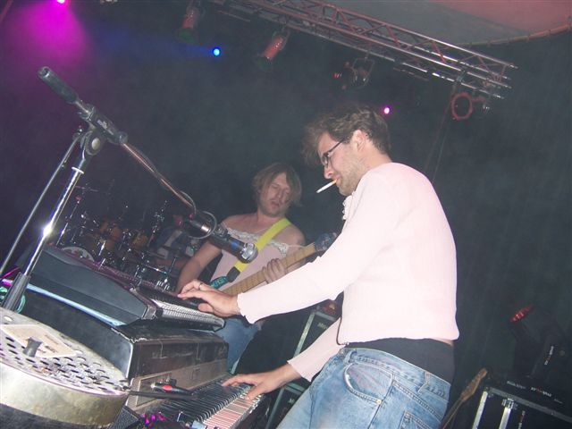 MONKEY BUSINESS V KRNOVĚ