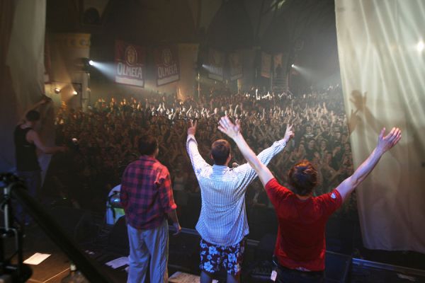 WOHNOUT POKŘTIL DĚDU