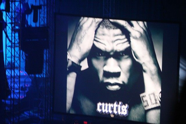 50 Cent v T-Mobile Areně