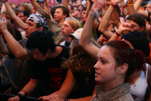 Benátská noc 2007: Pátek