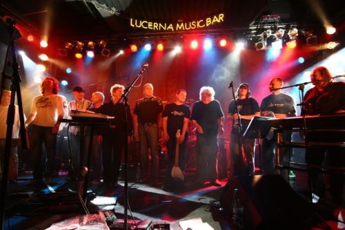 Blue Effect: dotočeno!