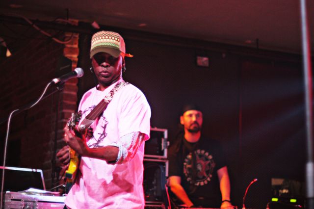 Fotky z Living Colour