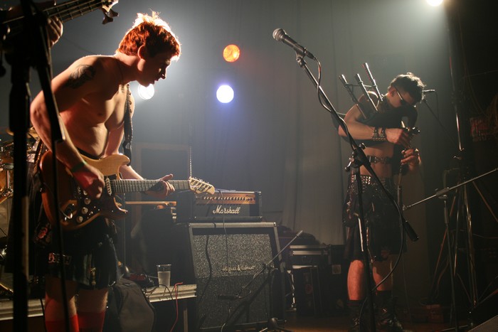 Fotky z Punk Festu Kyje