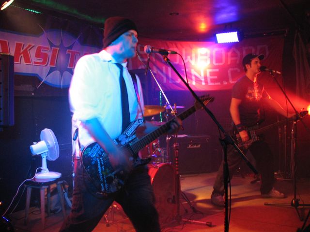 Jaksi taksi - fotky z Krnova