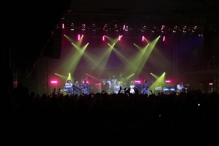 Monkey Business v Lucerně