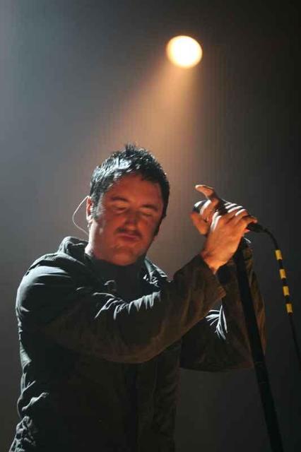 Nine Inch Nails v Berlíně
