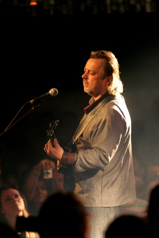 Pavlíček pokřtil DVD v LMB