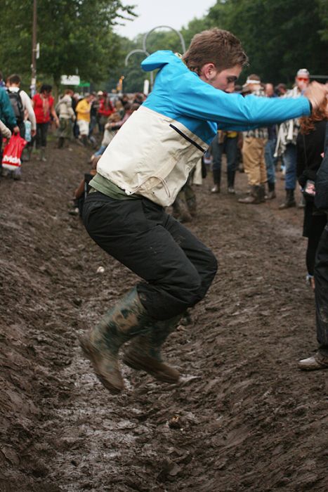 Roskilde: Rosklidé..