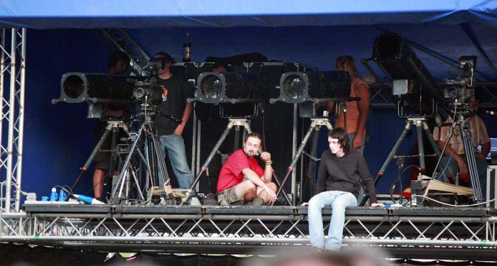 Scorpions v K-Varech