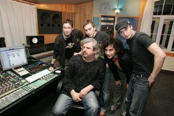 UDG s Cimfem a Frühlingovou