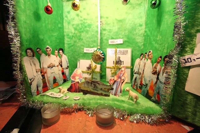 Vánoční koncert Mig 21