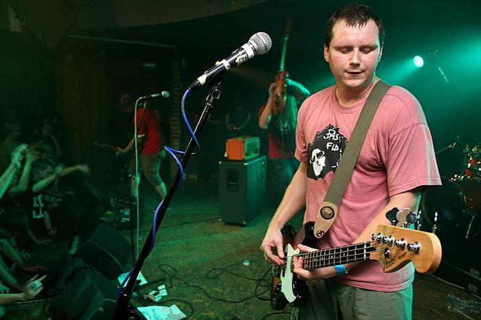 Vypsaná fixa – křest CD Fenomén