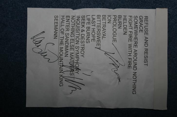 Apocalyptica na Rockfestu