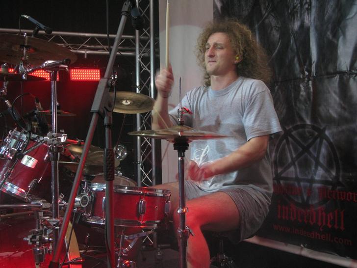 Black metal v Krnově