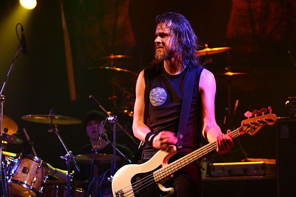 Krucipüsk + Satisfucktion live