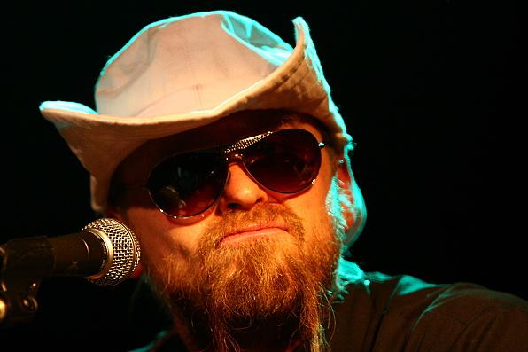 Krucipüsk v country stylu